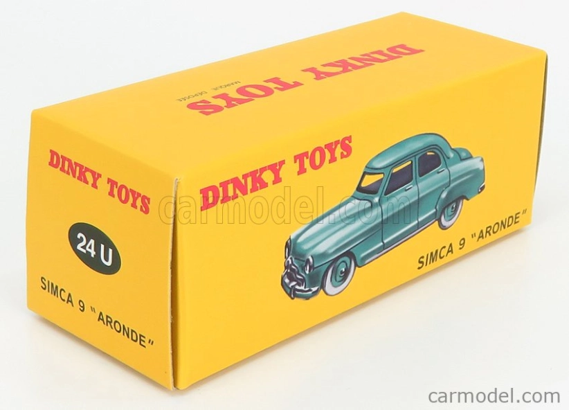 Edicola Buick Coffret Cadeau Tourisme Set pěti modelů 1:43