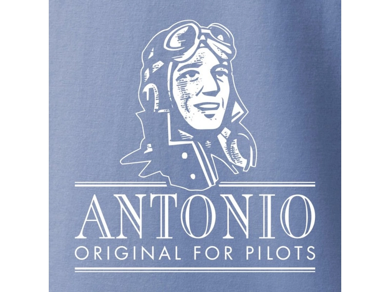 Antonio pánské tričko Rolls Royce Merlin L
