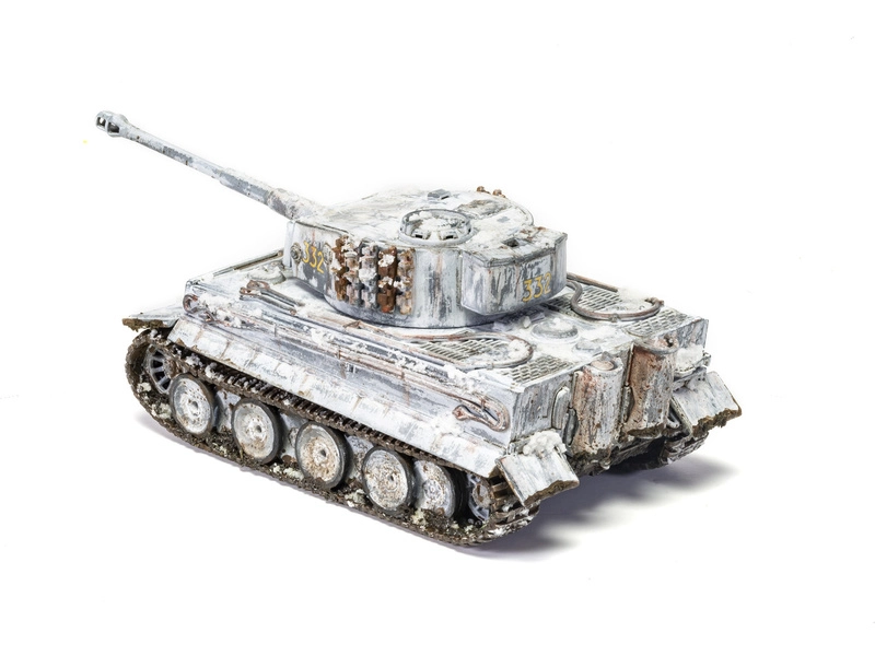 Airfix Tiger I (1:72)