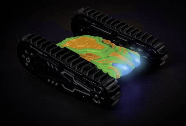 RC auto Obojstranný pásový T-Rex Traxx s aku packom
