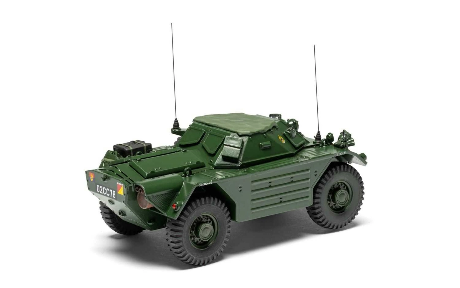 Classic Kit military A1386 - Ferret Scout Car Mk.1 (1:35)