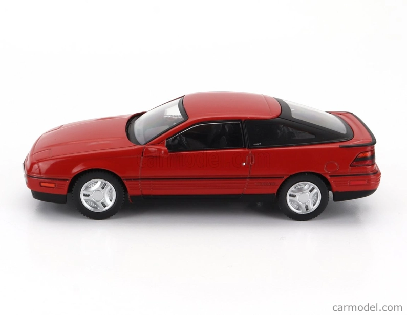 Ixo-models Ford usa Probe Gt Turbo 1989 1:43 Červená