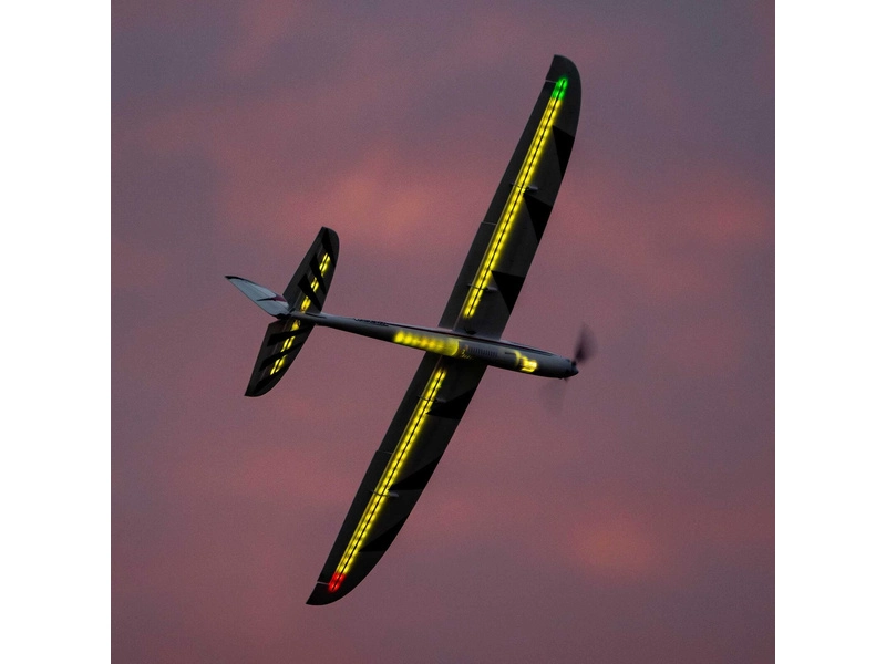 E-flite Conscendo 2.0m BNF Basic AS3X+  SAFE Select