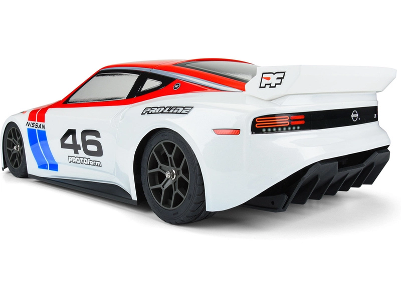 Karoséria PROTOform 1:8 Nissan Z (Arrma Vendetta)