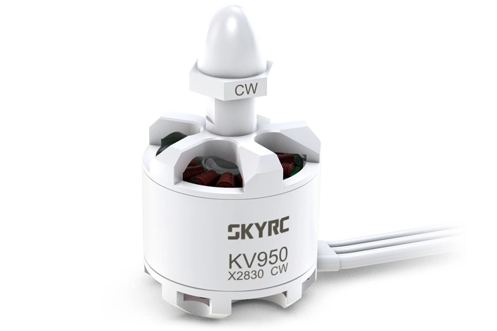 X2830 KV920 Brushless motors for Quadcopters (4 ks)