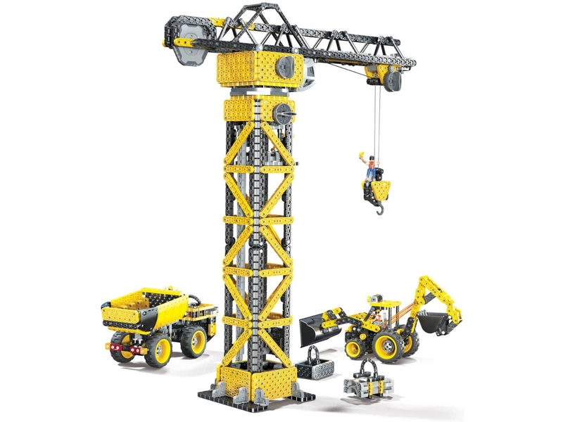 HEXBUG VEX Robotics – Súprava stavebných strojov