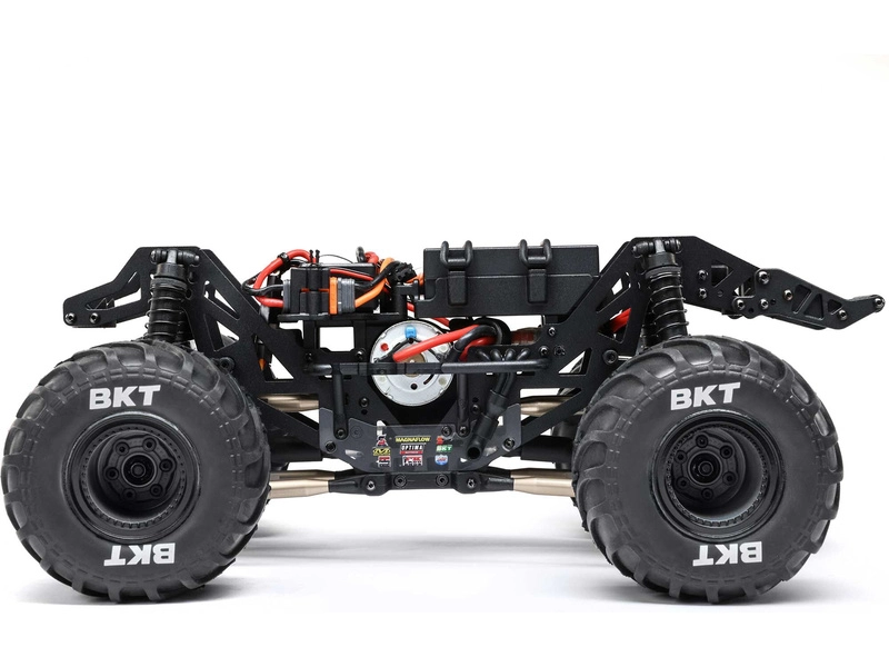 RC auto Losi Mini LMT 1:18 4WD RTR Megalodon