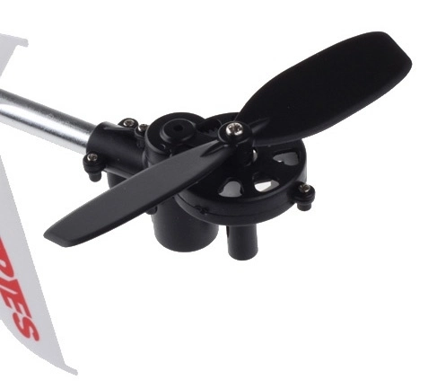 RC vrtuľník MJX T-10, biela