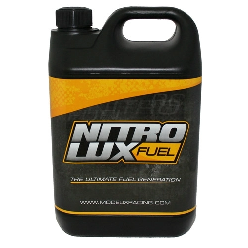 NITROLUX On-Road 16% palivo (5 litrov) - (v cene SPD 12,84 kč/L)