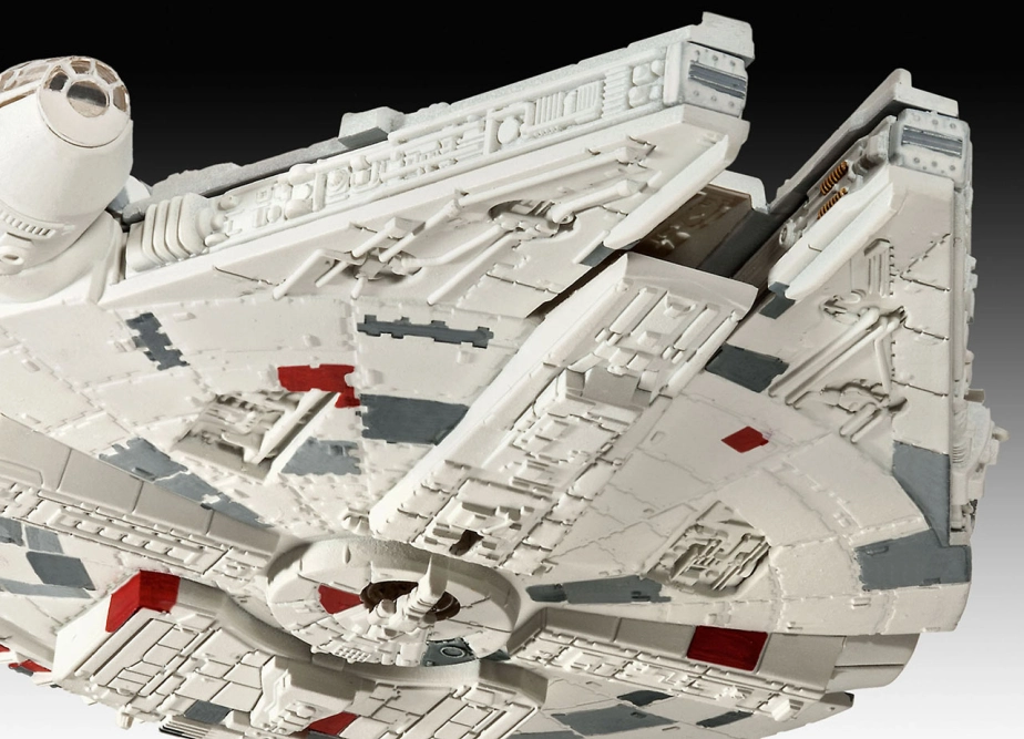 Revell SW – Millennium Falcon (1:241) súprava