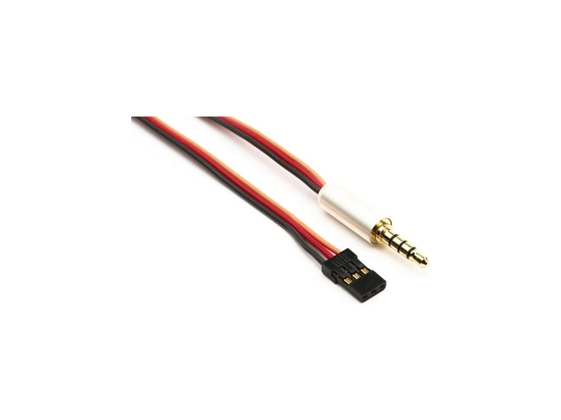 Spektrum - Audio-Interface pre prijímače AS3X
