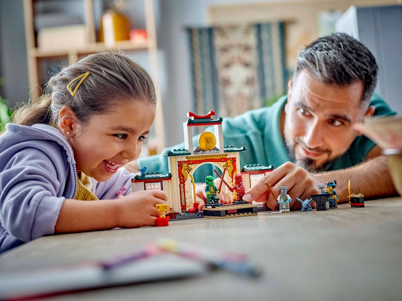 LEGO Ninjago – Chrám nindžov Spinjitzu