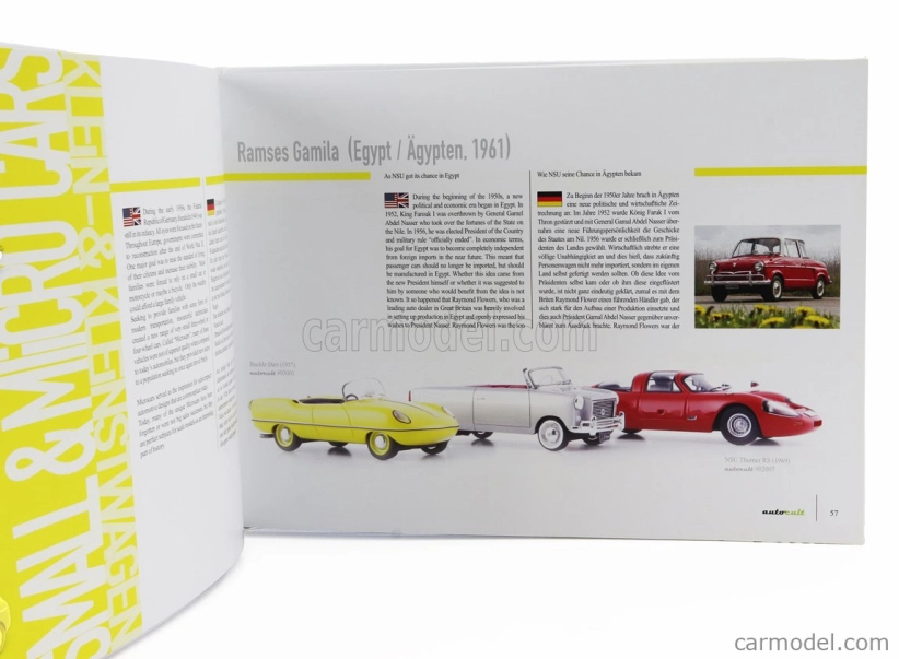 Autocult Porsche Porsche 928 Pes Type 960 Germany 1981 + Libro Fotografico Autocult - 184 Pages - Book Of The Year 2020 In German And English Language - Included Model Of The Year 1:43 Silver