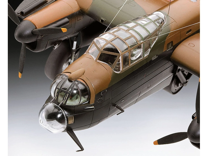 Revell Avro Lancaster B.III Dambusters (1:72) (súprava)