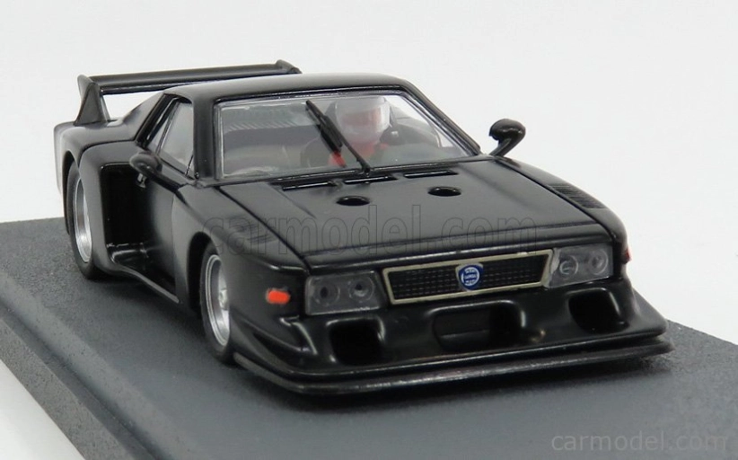 Best-model Lancia Beta Montecarlo Gr.5 Test Version Varano 1979 R.patrese 1:43 Black