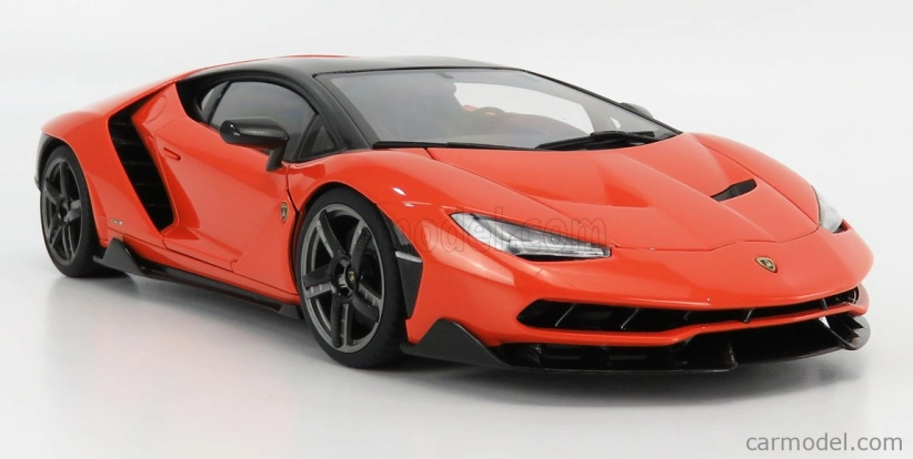 Autoart Lamborghini Centenario 2016 1:18 Orange Argos