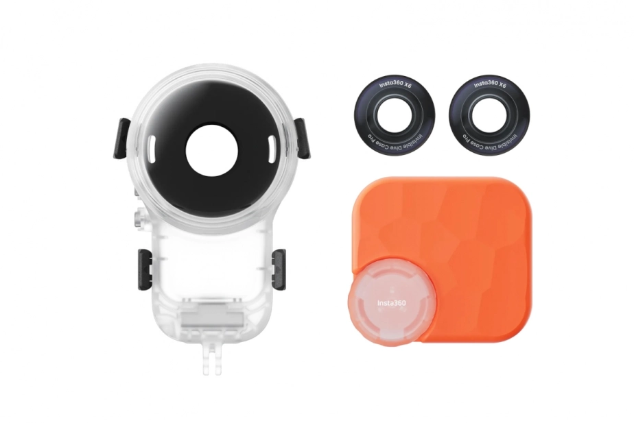 Insta360 X6 prémiové podvodné puzdro