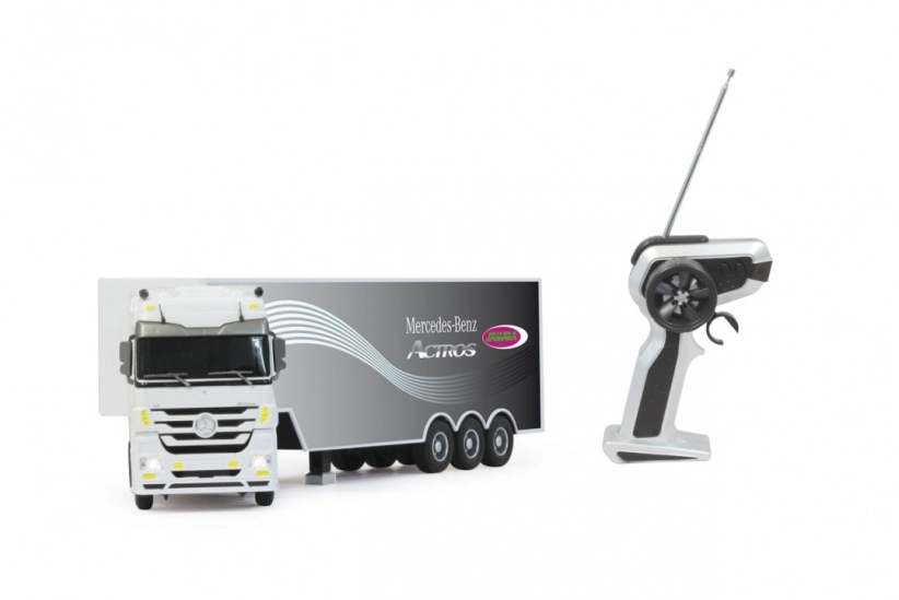 RC kamión Mercedes-Benz Actros