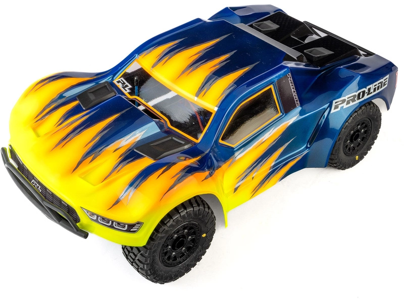 Pro-Line karosérie 1:10 Pulse nenabarvená: Traxxas Slash Clipless