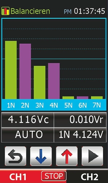 Nabíjačka POLARON EX 1400W (strieborná verzia)