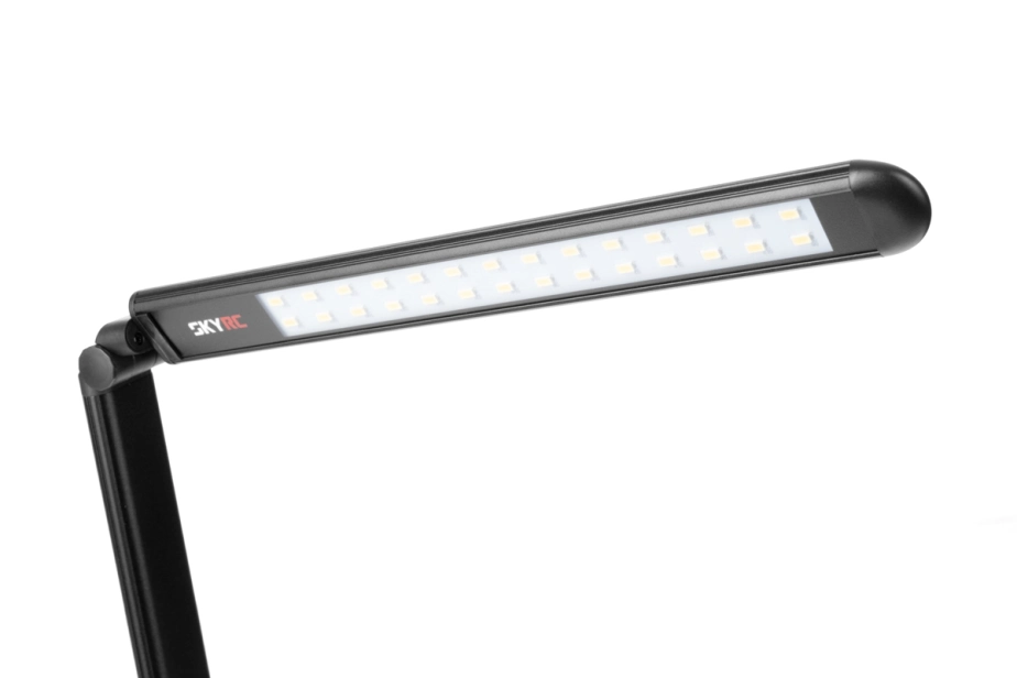 SKY RC LED skládací lampička Pro (černá)