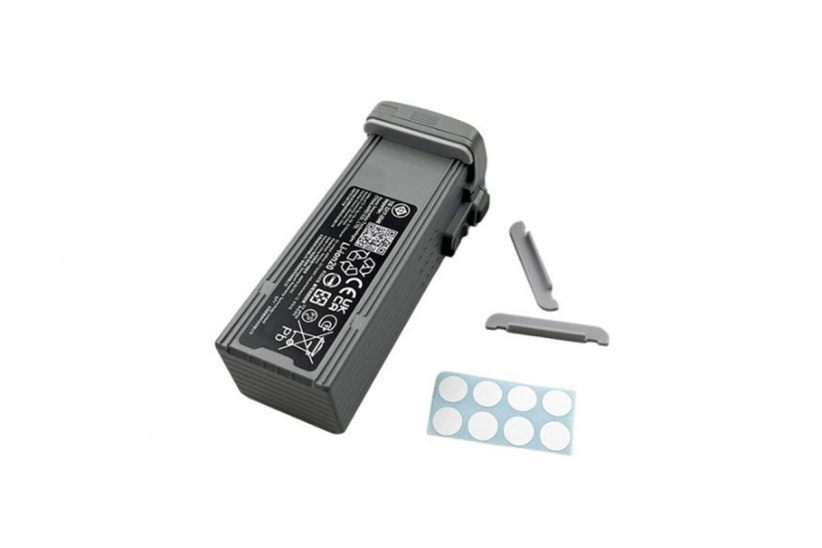 DJI MAVIC AIR 3 – protiprachový kryt aku (3 ks)