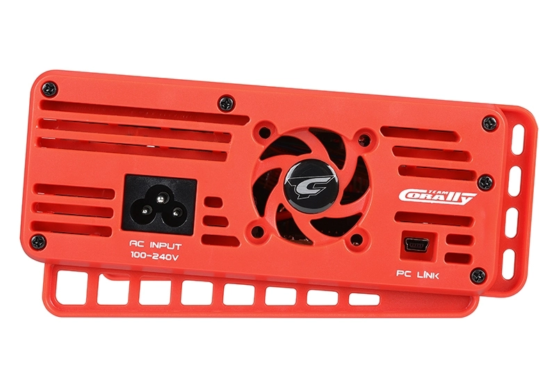 Eclips 2100 Duo - AC/DC - 100W - LCD - 2x 1-6 Li-Xx - 1-15 Ni-Xx