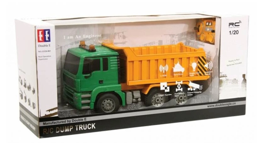 RC nákladné auto TGS 41.440
