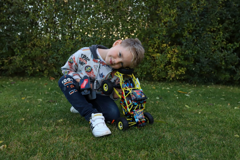 RC auto Písečná buggy Across Unlimited + náhradní baterie | RCprofi.cz