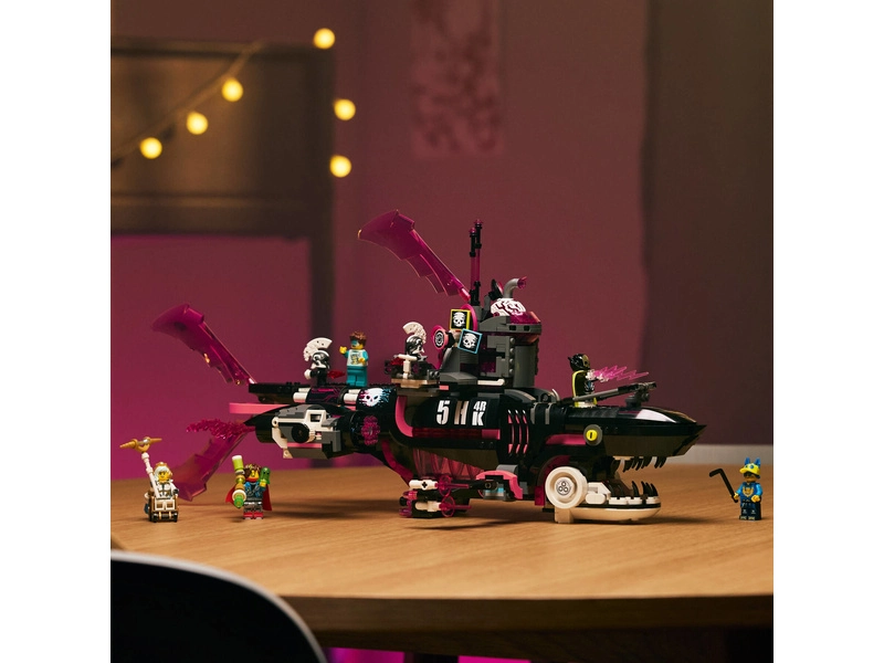 LEGO DREAMZzz - Žraločkoponorka z nočních můr