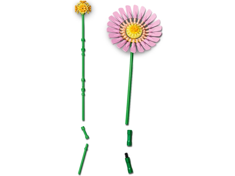 LEGO Botanicals - Drobná slunečná kytice