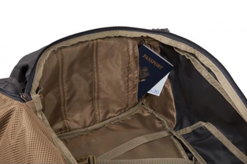 Batoh Thule Landmark 70L pre mužov TLPM170 - tmavo šedý
