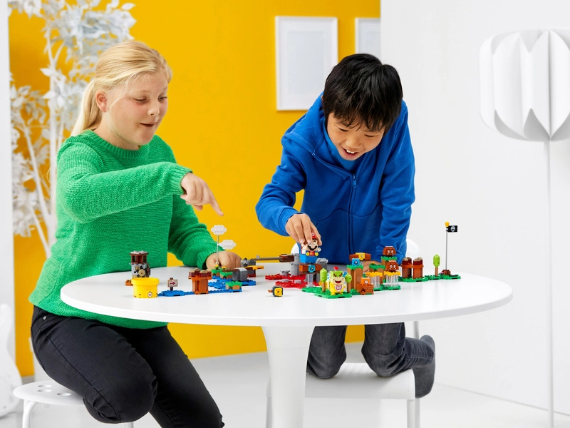 LEGO Super Mario - Creator Set - Majstrovské dobrodružstvá