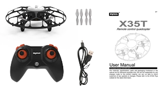 Dron Syma X35T