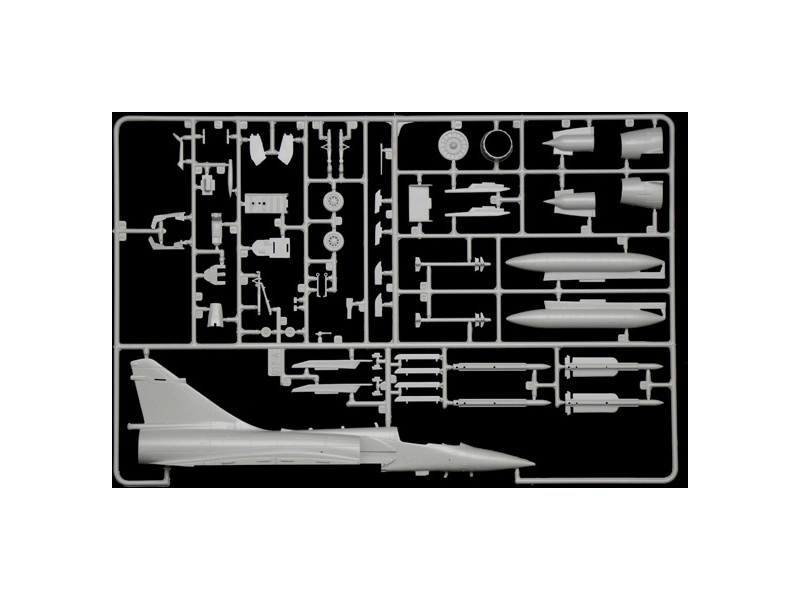 Italeri Mirage 2000 (1:72)