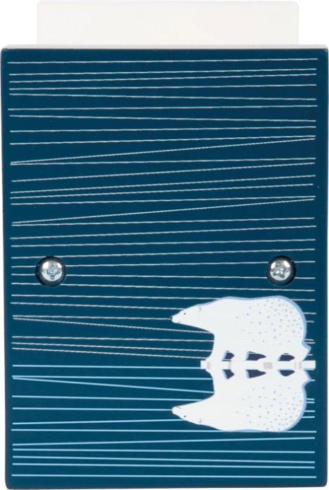 Small Foot Zatloukačka lední medvěd „Arctic“