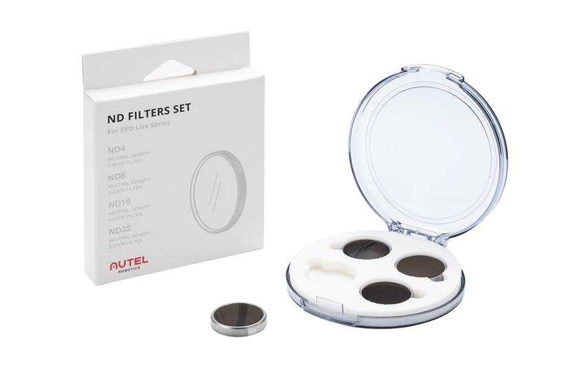 ND filter pre sériu EVO lite+