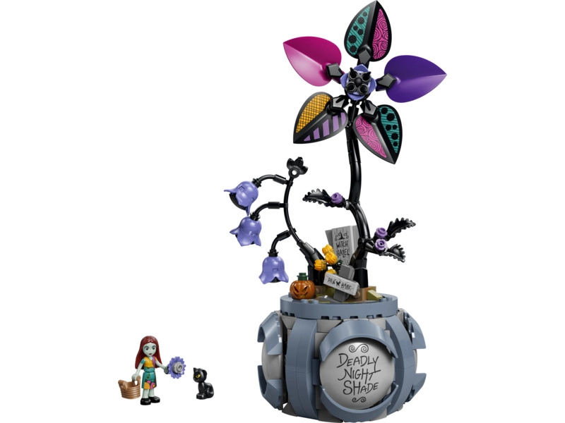 LEGO Disney - Sallyin květináč
