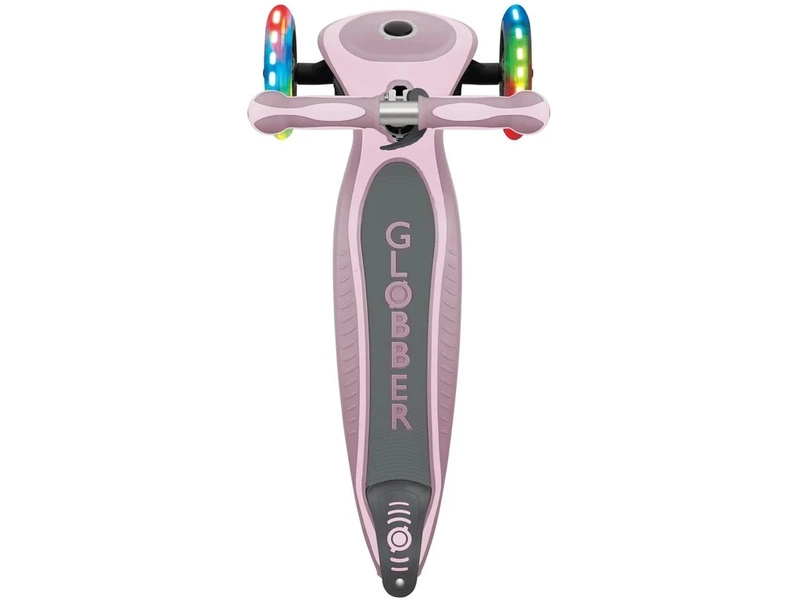 Globber - Kolobežka Primo Premium Skladacie svetlá Mint