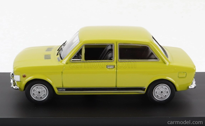 Rio-models Fiat 128 Rally 1971 1:43 Lemon Yellow
