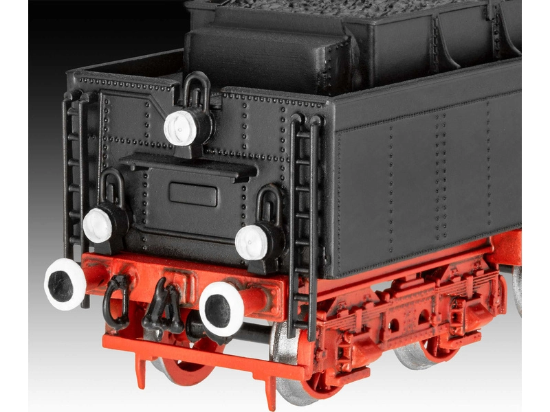 Revell BR18(5) S3/6, Tender (1:87) (súprava)