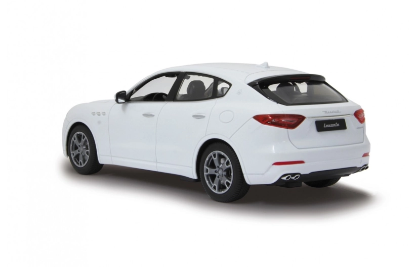 RC auto Maserati Levante, biela