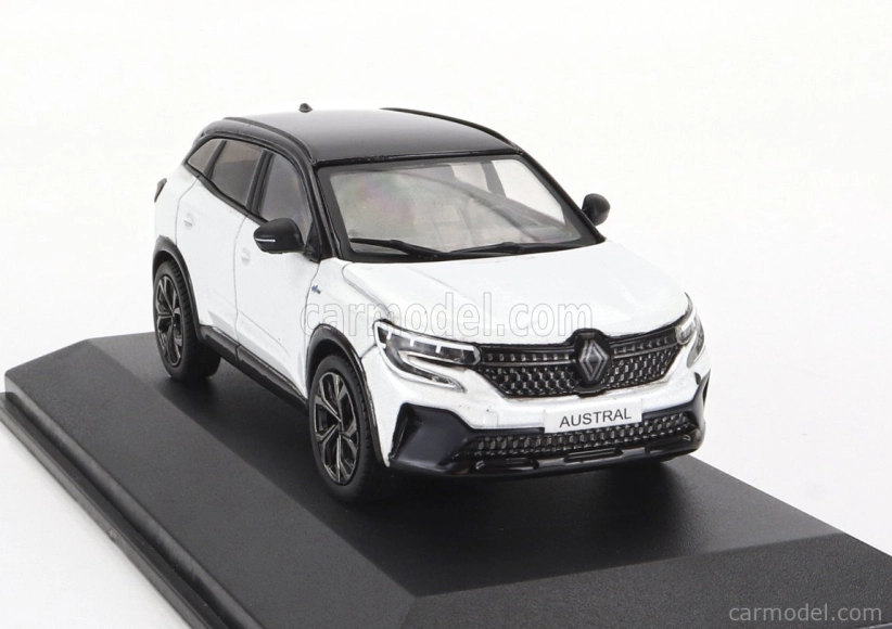 Solido Renault Austral 2022 1:43 Bílá