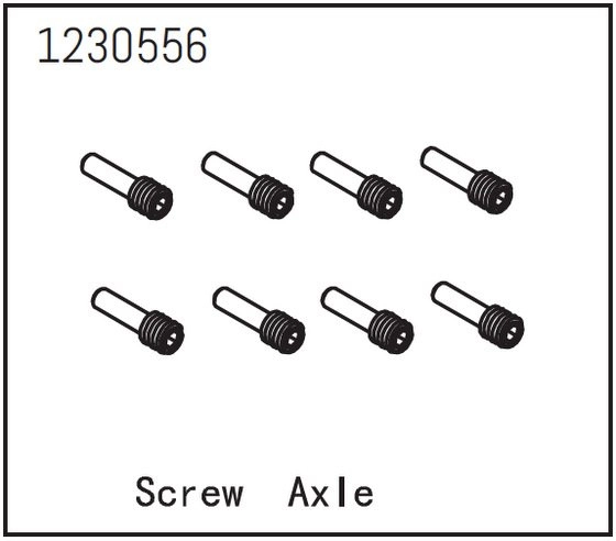 Screw Axle (6)