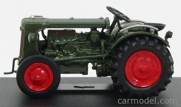 Universal hobbies Hurlimann H12 Tractor 1951 1:43 Zelená