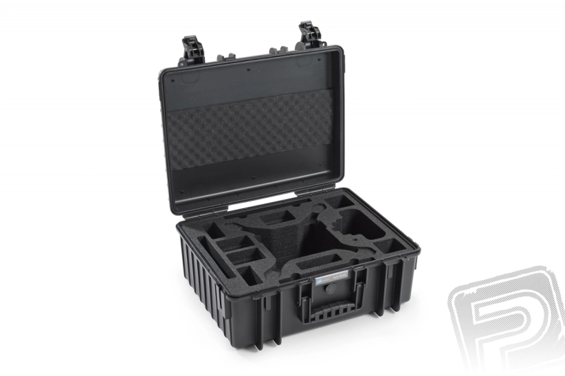 Puzdro pre DJI Phantom 4 čierne