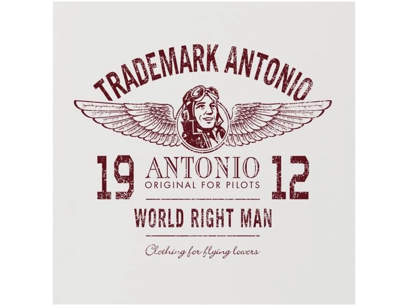 Antonio pánské tričko 1912 XXL