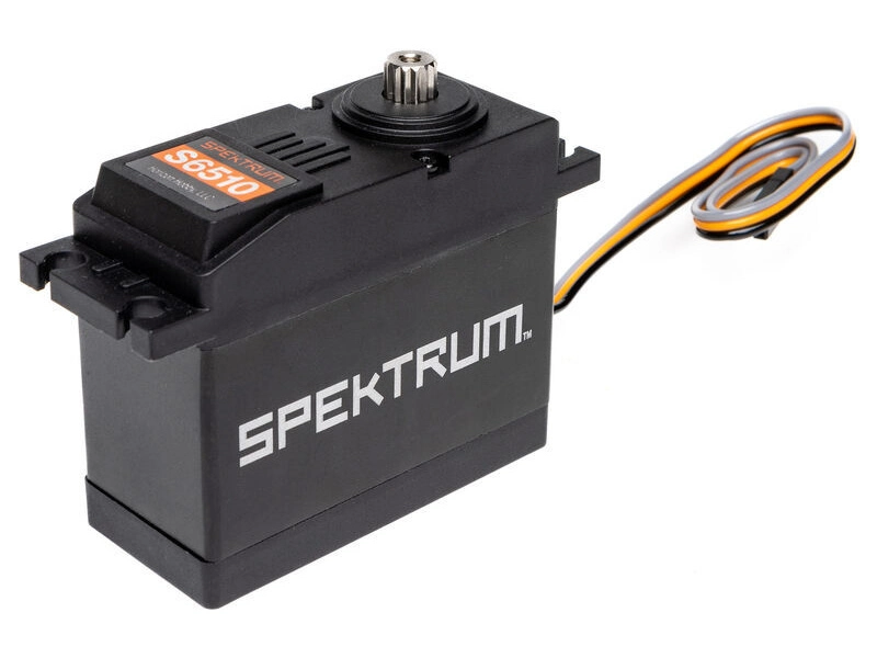 Servo Spektrum S6510 1:5 s vysokým krútiacim momentom