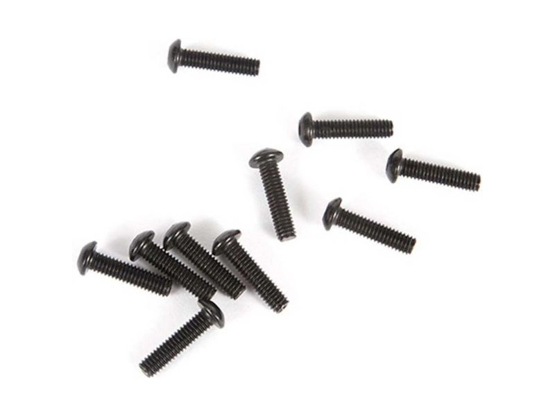 Axial skrutka imbus M2.5x10mm BH (10)