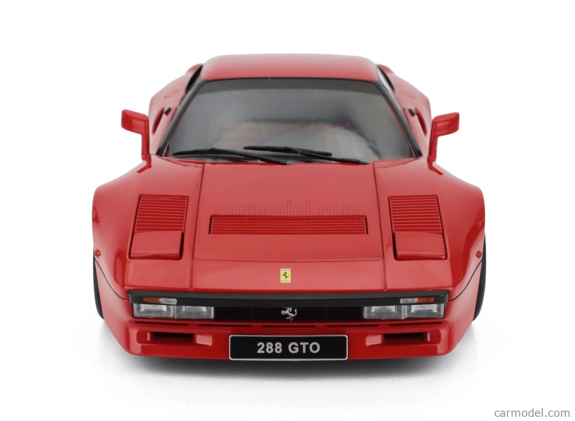 Ferrari 288 Gto 1984 v mierke 1:12 červené